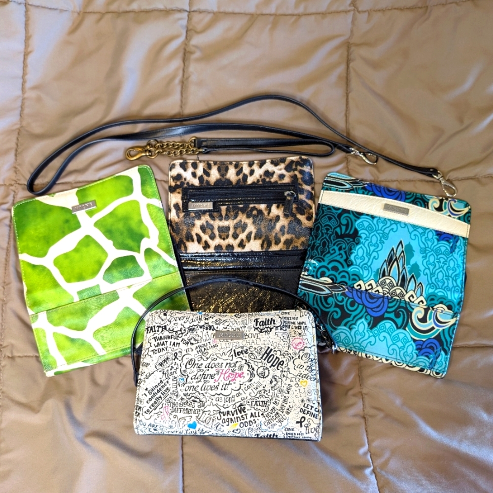 Miche Petite Base with 4 Shells - Hope - Kennedy - Tess - Jaz - with 3 Straps